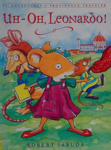 The adventures of Providence traveler, 1503