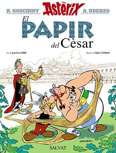Le papyrus de César