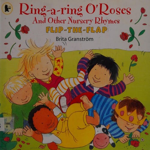 Ring-a-ring o'roses and other nursery rhymes