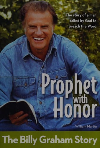 A prophet with honor