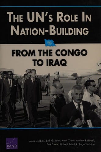 The UN's role in nation-building