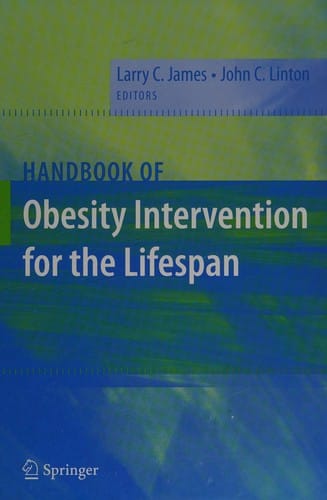 Handbook of obesity intervention for the lifespan