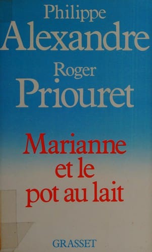 Marianne et le pot au lait