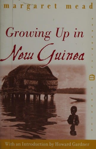 Growing up in new Guinea