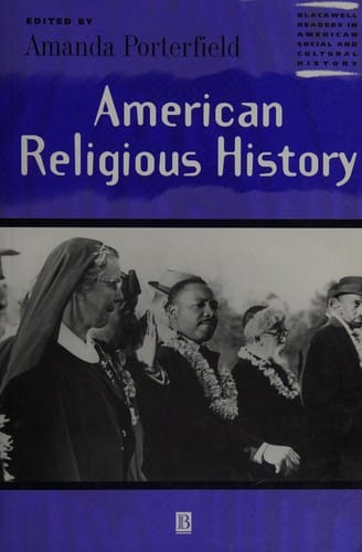American religious history