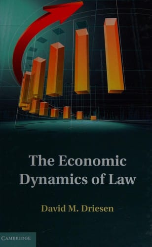 The economic dynamics of law