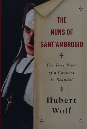 The nuns of Sant'Ambrogio