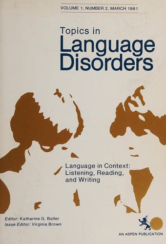 Language in context