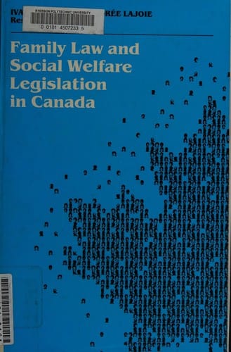 Family law and social welfare legislation in Canada
