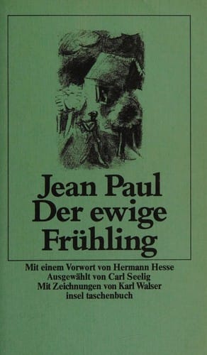 Der ewige Frühling