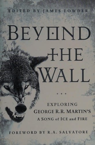 Beyond the wall