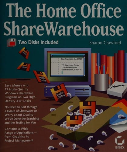 The Home Office Sharewarehouse