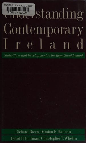 Understanding contemporary Ireland