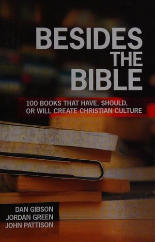 Besides the Bible