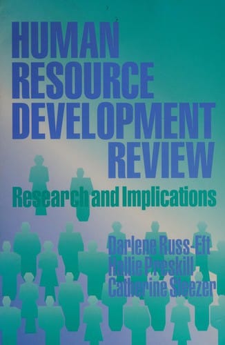 Human resource development review