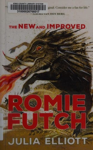 The new and improved Romie Futch