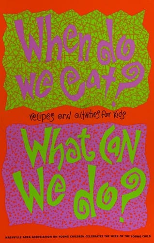 When do we eat? What can we do?