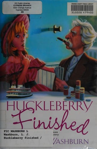 Huckleberry finished