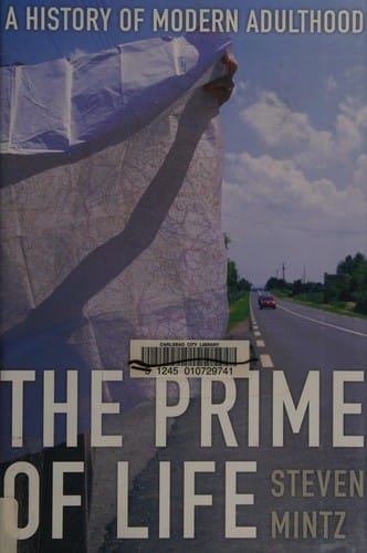 The prime of life