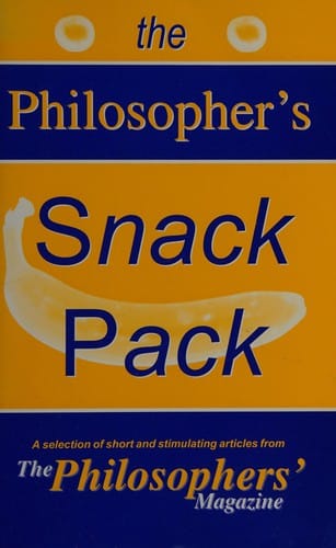 Philosopher's Snack Pack