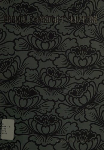 French symbolist painters