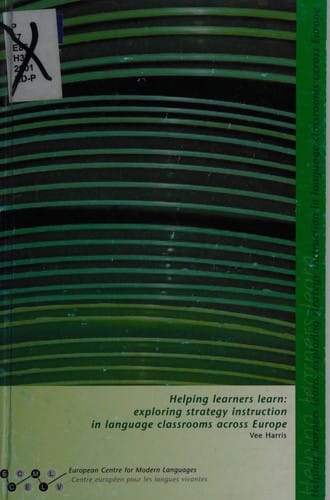 Helping learners learn