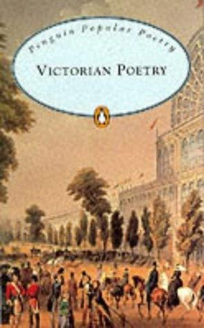 Victorian poetry