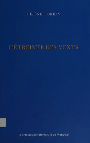 L'étreinte des vents