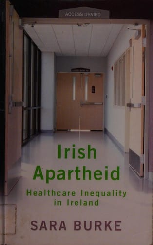Irish apartheid
