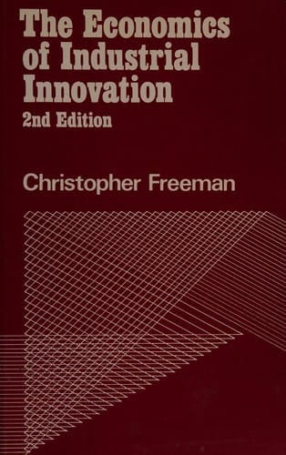 The economics of industrial innovation