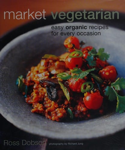 Market vegetarian