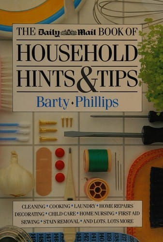 Daily Mail Book of Household Hints and Tip