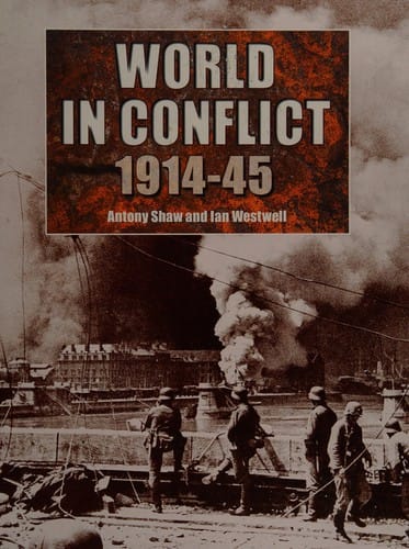 World in conflict, 1914-45