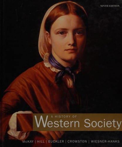 Mckay History Of Western Society Volume Two Ninth Edition