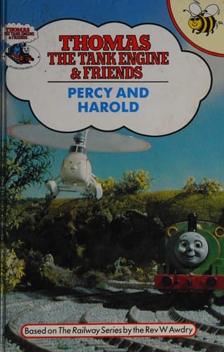 Percy and Harold