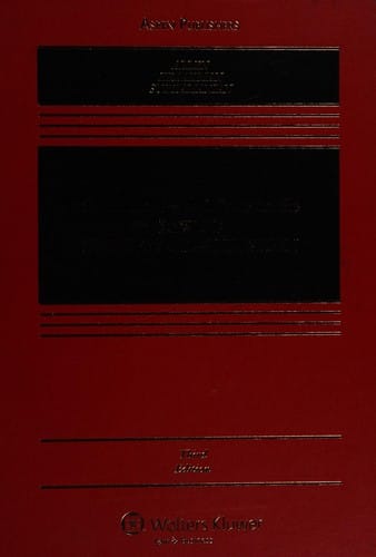 Commentaries and cases on the law of business organization