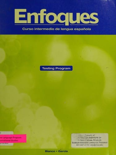 Enfoques