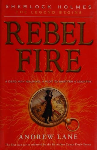 Rebel fire