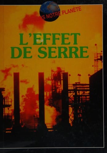 L' effet de serre