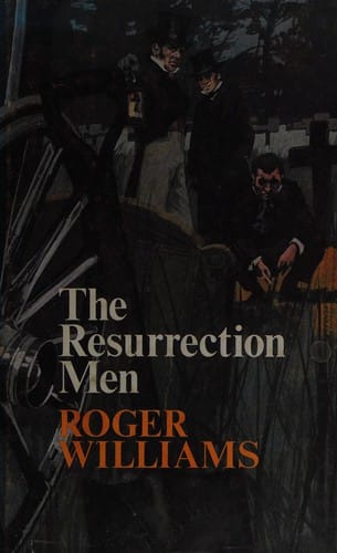 The resurrection men