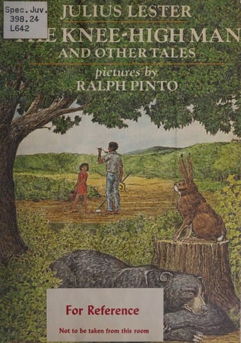 The knee-high man, and other tales