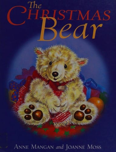 The Christmas bear