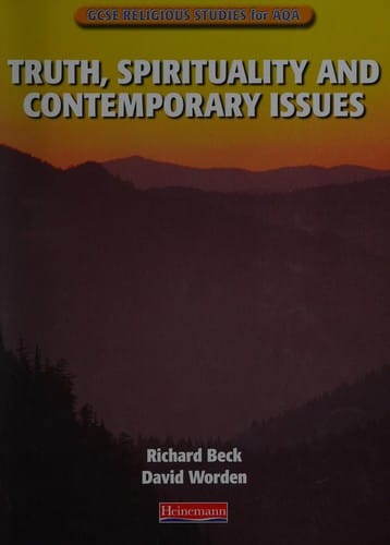 Truth, spirituality and contemporary issues