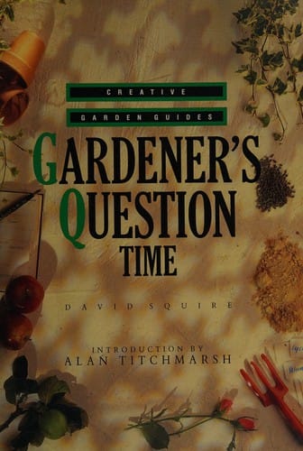 Gardener's question time