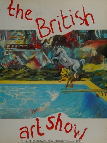 The British art show