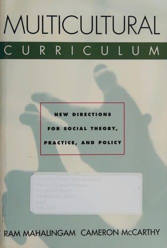 Multicultural curriculum