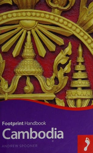Footprint handbook Cambodia