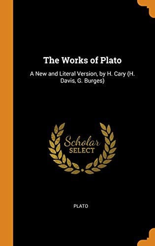 The works of Plato [6 volumes]