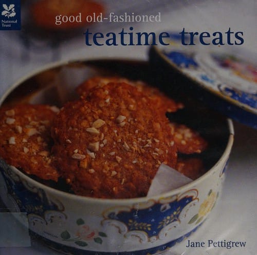 Good old-fashioned teatime treats