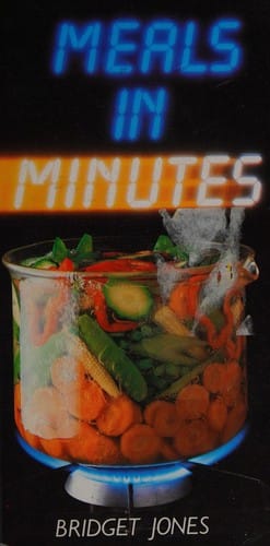 Meals in minutes